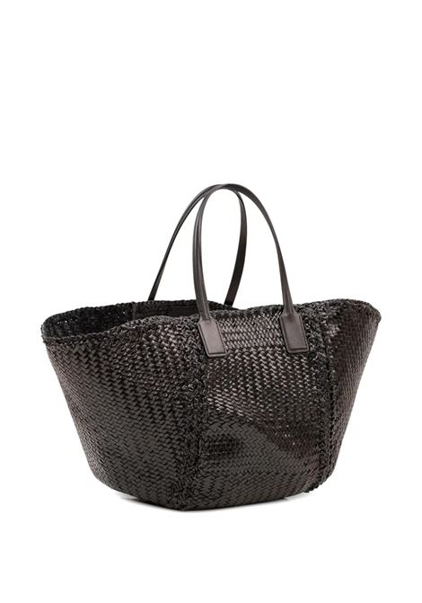 borsa teresa donna nera DRAGON DIFFUSION | DGS68558BLACK